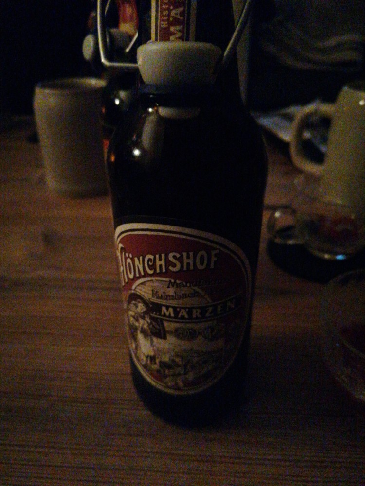Mönchshof Märzen